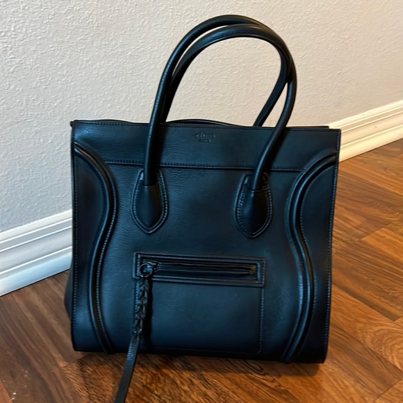 Celine Handbags - Celine Luggage bag